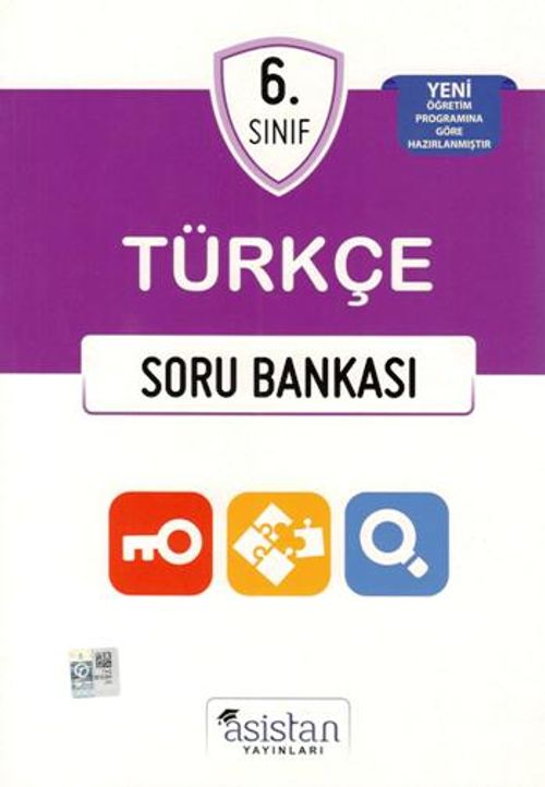 6. Sınıf Türkçe Soru Bankası