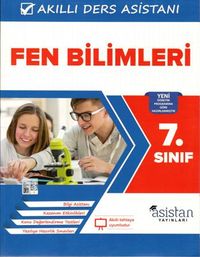 7. Sınıf Fen Bilimleri Akıllı Ders Asistanı