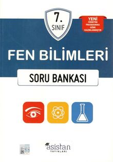 7. Sınıf Fen Bilimleri Soru Bankası