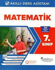 7. Sınıf Matematik Akıllı Ders Asistanı 