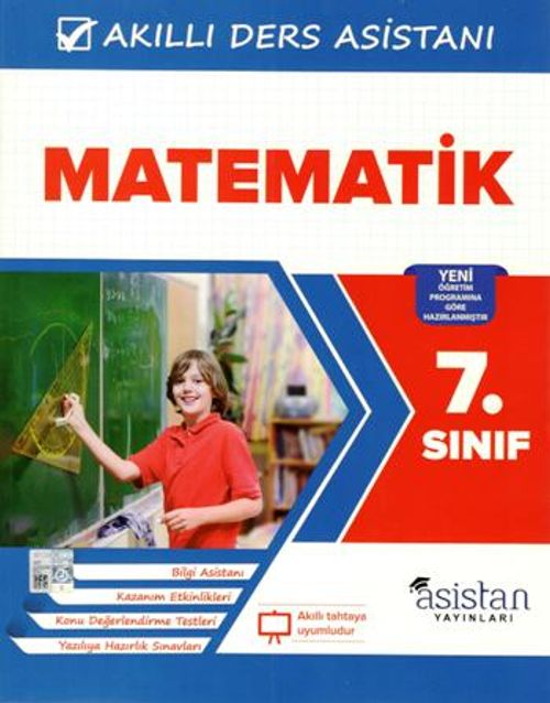 7. Sınıf Matematik Akıllı Ders Asistanı 