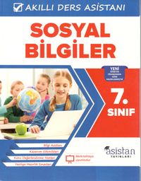 7. Sınıf Sosyal Bilgiler Akıllı Ders Asistanı
