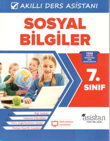 7. Sınıf Sosyal Bilgiler Akıllı Ders Asistanı