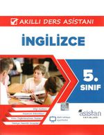 5. Sınıf İngilizce Akıllı Ders Asistanı