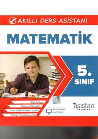 5. Sınıf Matematik Akıllı Ders Asistanı