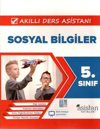 5. Sınıf Sosyal Bilgiler Akıllı Ders Asistanı