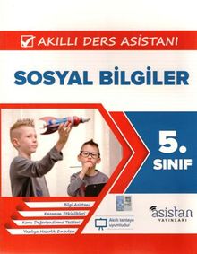5. Sınıf Sosyal Bilgiler Akıllı Ders Asistanı