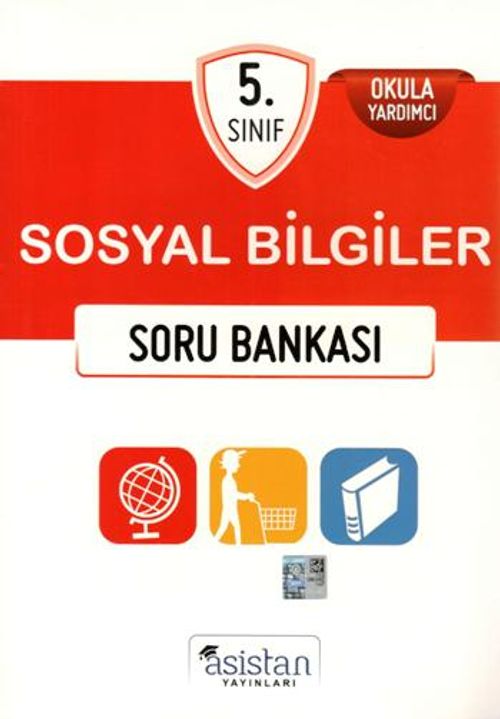 5. Sınıf Sosyal Bilgiler Soru Bankası