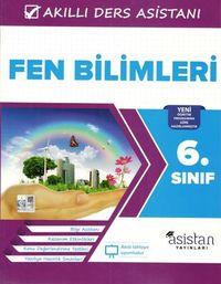 6. Sınıf Fen Bilimleri Akıllı Ders Asistanı