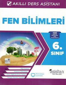 6. Sınıf Fen Bilimleri Akıllı Ders Asistanı