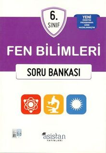 6. Sınıf Fen Bilimleri Soru Bankası