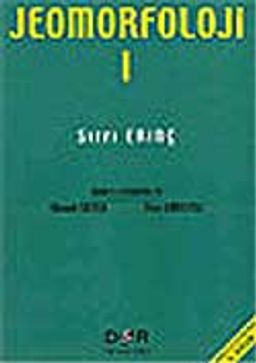 Jeomorfoloji Cilt 1