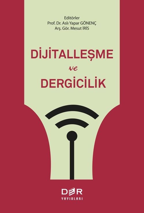 Dijitalleşme ve Dergicilik