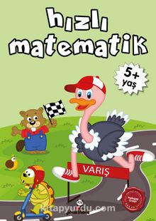 Hızlı Matematik (5+ Yaş) - Pedagog Afife Çoruk