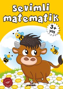 Sevimli Matematik (3+ Yaş) - Pedagog Afife Çoruk