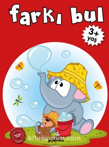 Farkı Bul (3+ Yaş) - Pedagog Afife Çoruk