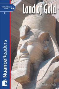 Land of Gold + CD  (Nuance Readers Level-1)