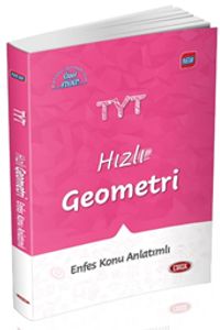 TYT Hızlı Geometri Enfes Konu Anlatımlı 