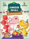 Stega&rsquo;nın Doğum G&uuml;n&uuml; - Dinozor Okulu