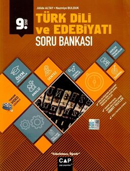9. Sınıf Anadolu Lisesi Türk Dili ve Edebiyatı Soru Bankası