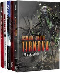 Roman Seti 1 (5 Kitap)