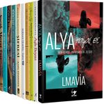 Roman Seti 2 (10 Kitap)