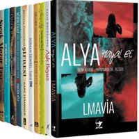 Roman Seti 2 (10 Kitap)