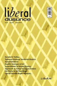 Liberal Düşünce Dergisi Sayı:94 Bahar 2019
