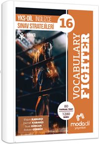 YKS-DİL İngilizce Sınav Stratejileri 16 Vocabulary Fıghter Yaprak Test 