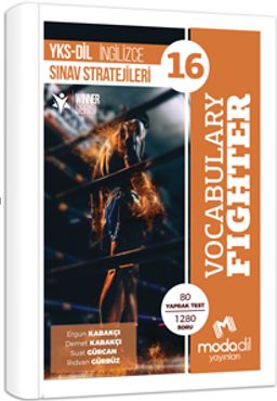 YKS-DİL İngilizce Sınav Stratejileri 16 Vocabulary Fıghter Yaprak Test 