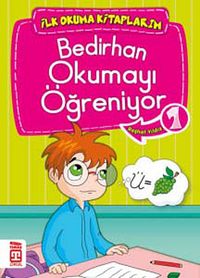 Bedirhan Okumayı Öğreniyor -1 / İlk Okuma Kitaplarım