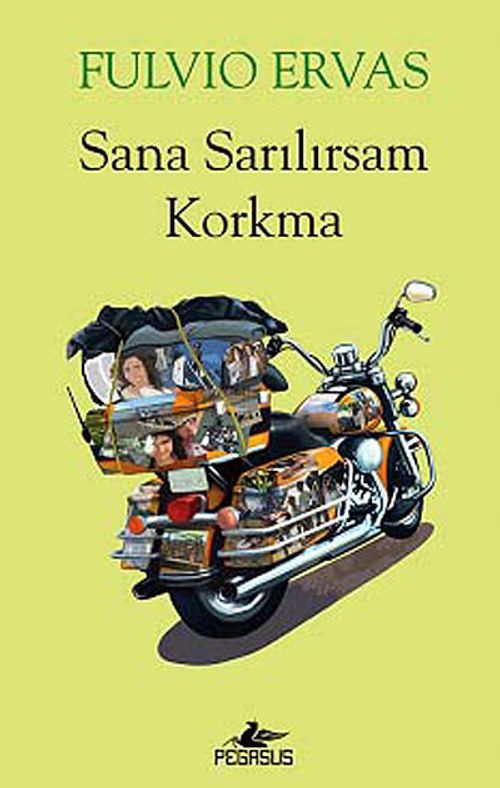 Sana Sarılırsam Korkma