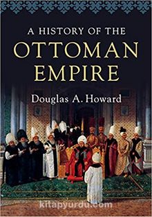 A History of the Ottoman Empire 