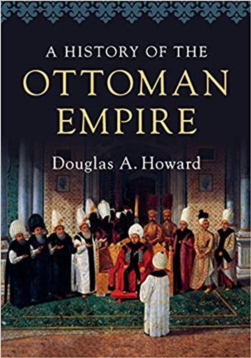 A History of the Ottoman Empire 