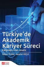 Türkiye'de Akademik Kariyer Süreci