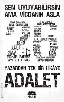 Adalet & 26 Yazardan Tek Bir Hikaye