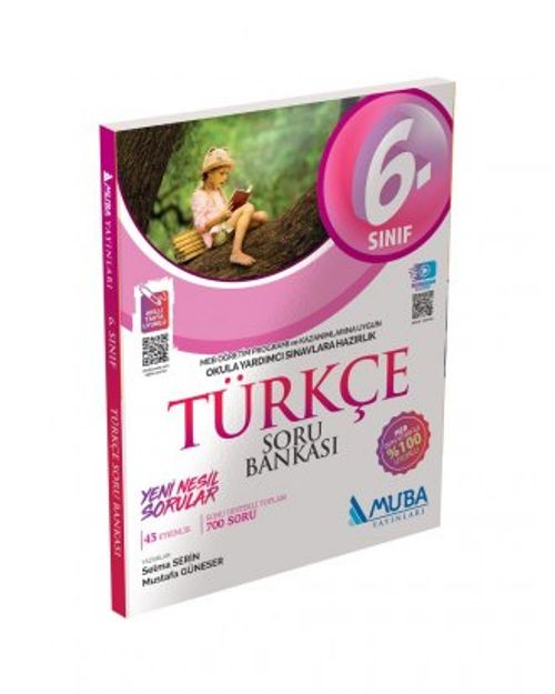6. Sınıf Türkçe Soru Bankası