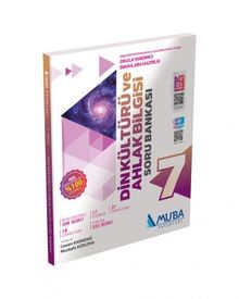 7. Sınıf Din Kültürü ve Ahlak Bilgisi Soru Bankası (2531)