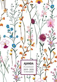 2019-20120 16 Aylık Ajanda (Ürün kodu:3057)