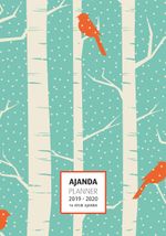 2019-20120 16 Aylık Ajanda (Ürün kodu:3058)