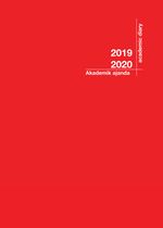 2019-2020 Akademik Ajanda (Ürün Kodu:3056)