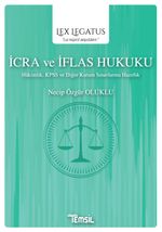 İcra ve İflas Hukuku Lex Legatus