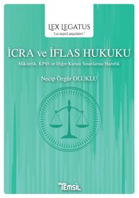 İcra ve İflas Hukuku Lex Legatus