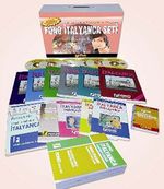 İtalyanca Seti (13 Kitap 6 Cd)