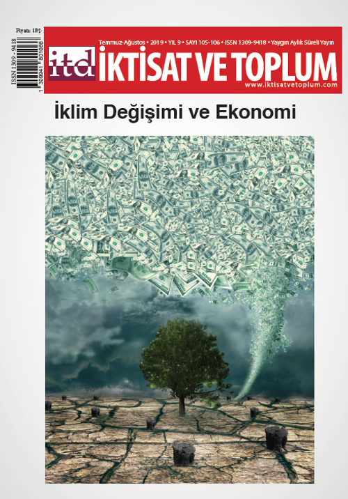 İktisat ve Toplum Sayı: 105. ve 106. Sayı