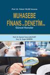 Muhasebe-Finans ve Denetimde G&uuml;ncel Konular