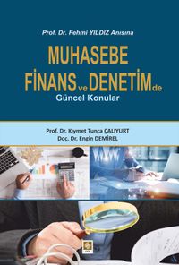 Muhasebe-Finans ve Denetimde Güncel Konular