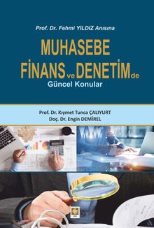 Muhasebe-Finans ve Denetimde Güncel Konular