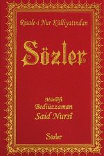 Sözler (Cep Boy Vinleks) (12x17) (Kod:190)
