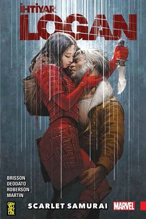 İhtiyar Logan 7 / Scarlet Samurai